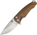 Medford Smooth Criminal Button Lock - MDT39STQ36A1