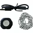 MecArmy Keychain LED Light MECCPL2BLK