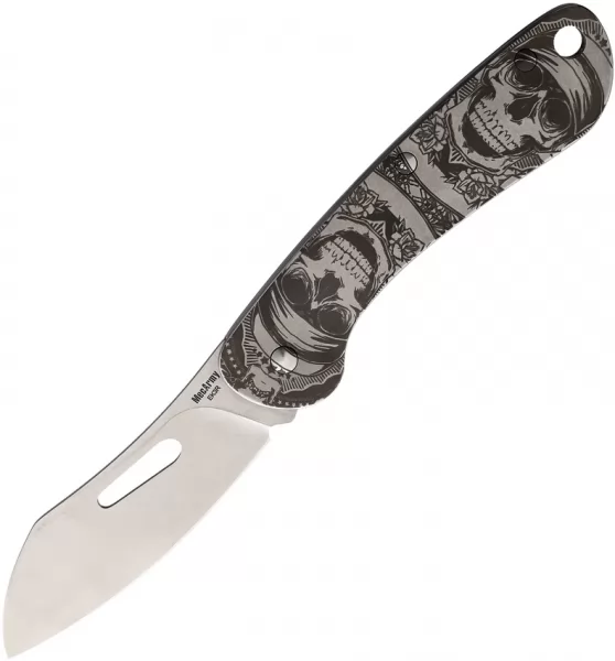 MecArmy Skull Folder MECEK3RBS