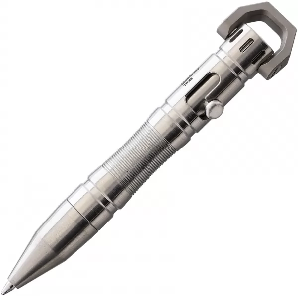 MecArmy Ti Keychain Bolt Action Pen MECTPX8T