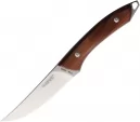 Mercury Trek Fixed Blade Wood Handle - MER25LSC