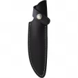 Mercury Trek Fixed Blade Wood Handle MER25LSC