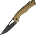 Mercury Anubi Folding Knife Bronze - MER9ANUBIBKBZC