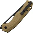 Mercury Anubi Linerlock Brz-Blk MER9ANUBIBKBZC