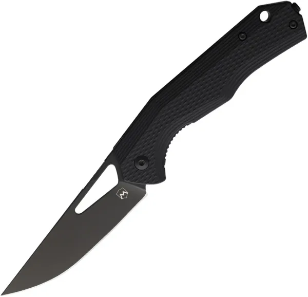 Mercury Anubi Linerlock Blk-Blk MER9ANUBIBKC