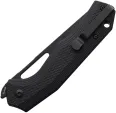 Mercury Anubi Linerlock Blk-Blk MER9ANUBIBKC