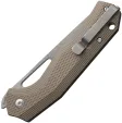Mercury Anubi Linerlock Ti SW MER9ANUBISWT