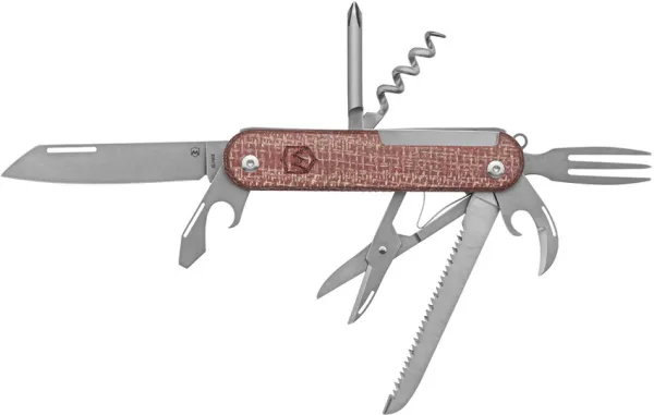 Mercury DUCA Multi-Tool Red MER9DUCA8RBC