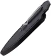 Mercury Hawky Natural Canvas Micarta MER9HWKNCFC