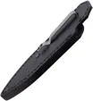 Mercury Hawky Red Burlap Micarta MER9HWKRBFC