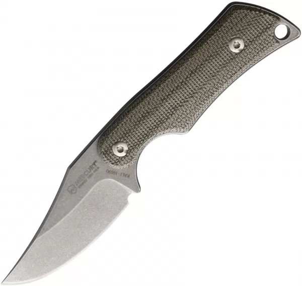 Mercury Kali Fixed Blade Clip Mic MER9KALICPGC