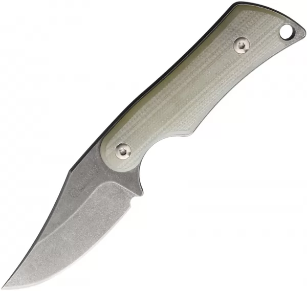 Mercury Kali Fixed Blade Clip G10 MER9KALICPNG10