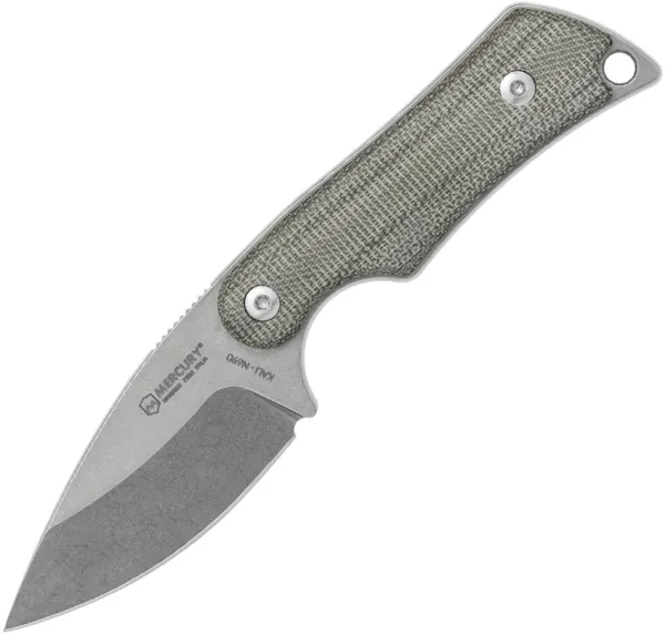 Mercury Kali Fixed Blade DP Mic MER9KALIDPGCFC