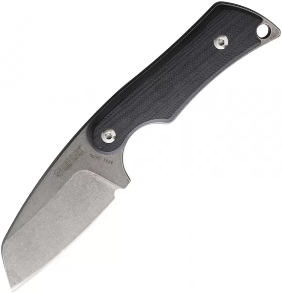 Mercury Kali Fixed Blade Sheepsfoot MER9KALISFBKG10