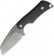 Mercury Kali Fixed Blade Sheepsfoot - MER9KALISFBKG10