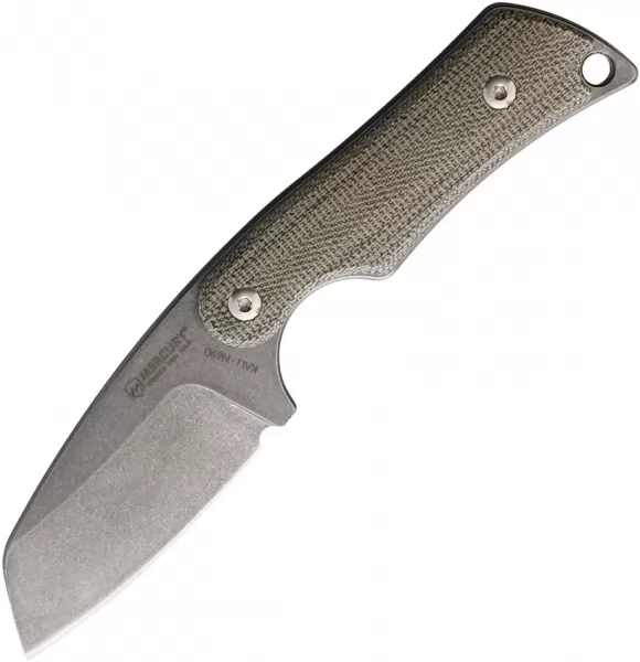 Mercury Kali Fixed Blade Sheep Mic MER9KALISFGC