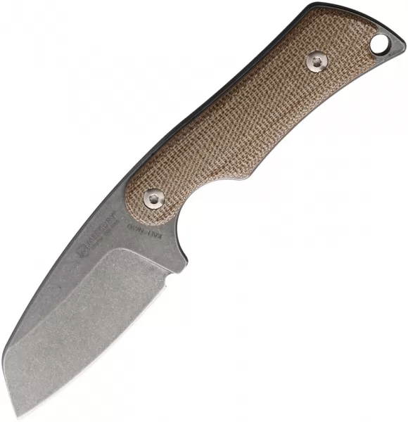 Mercury Kali Fixed Blade Sheep Mic MER9KALISFNC
