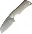 Mercury Kali Fixed Blade Sheep Jade - MER9KALISFNG10