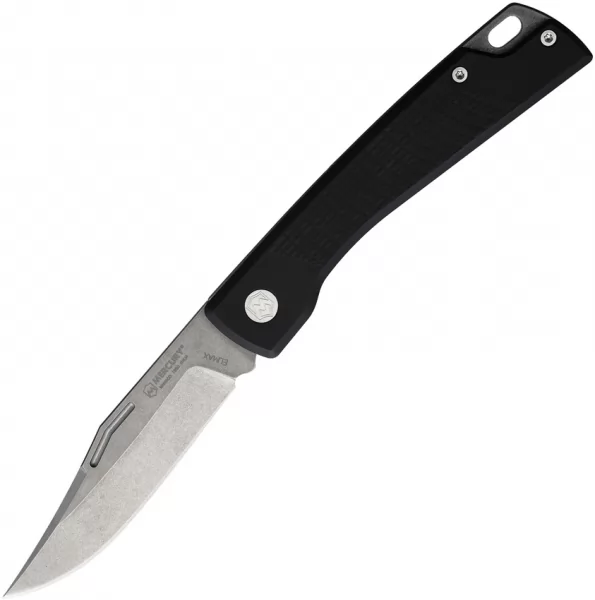 Mercury LUC Slip Joint Black MER9LUCBKC