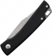 Mercury LUC Slip Joint Black MER9LUCBKC