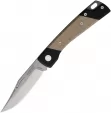 Mercury LUC Slip Joint Micarta - MER9LUCCNC