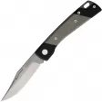 Mercury LUC Slip Joint Green Micarta - MER9LUCCVC