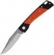 Mercury LUC Slip Joint Orange G10 - MER9LUCG10AC