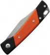 Mercury LUC Slip Joint Orange G10 MER9LUCG10AC