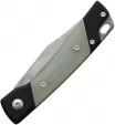 Mercury LUC Slip Joint Jade G10 MER9LUCG10NC