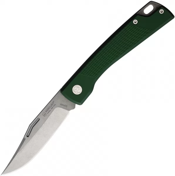 Mercury LUC Slip Joint Green MER9LUCVC