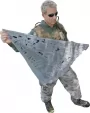 Survival Metrics Head for Survival Bandana METHST