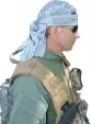 Survival Metrics Head for Survival Bandana METHST