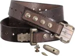 Marfione Custom Knives APIS Belt Brown - MFC700APISDDB