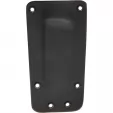 MacGray & Company Mako Fixed Black Handle MGC02