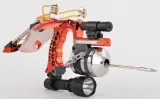 Mavik Gear F-Ballista Fishing Slingshot MGFSS01RD