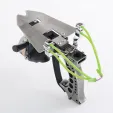 Mavik Gear F-Ballista Fishing Slingshot MGFSS02