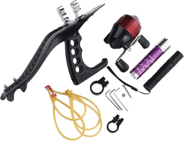 Mavik Gear F-Ballista03 Fishing Slingshot MGFSS03