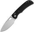 Miguron Knives Moyarl Crossbar Lock Black - MGR621ABK