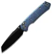 Miguron Knives Vatso Crossbar Lock Blue - MGR631ABJBU
