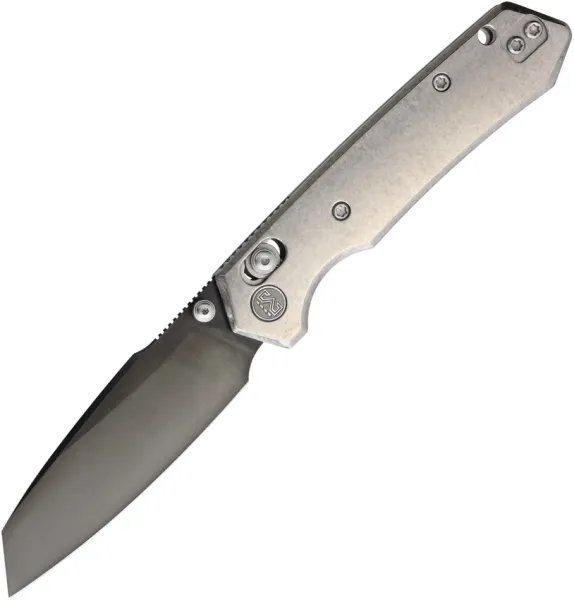 Miguron Knives Vatso Crossbar Lock Silver MGR631ABJSR