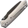 Miguron Knives Vatso Crossbar Lock Silver MGR631ABJSR