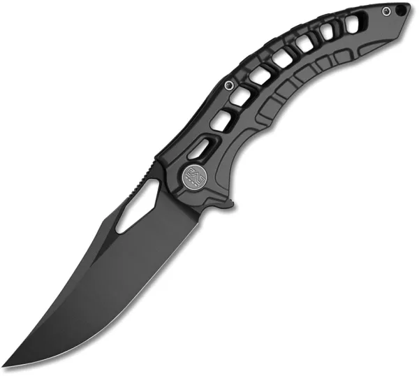 Miguron Knives Geloty Framelock Black MGR632BJBK Miguron Knives Geloty Framelock Black MGR632BJBK