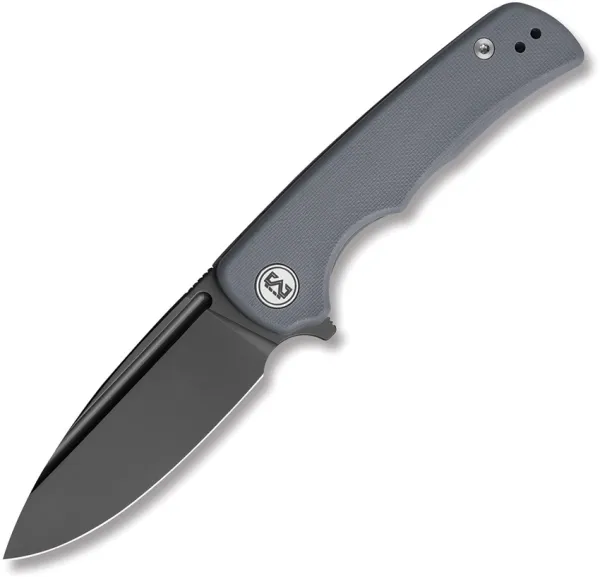 Miguron Knives Talism Linerlock Gray MGR810DG