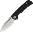 Miguron Knives Talism Linerlock Black - MGR810WBK