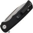 Miguron Knives Talism Linerlock Black MGR810WBK