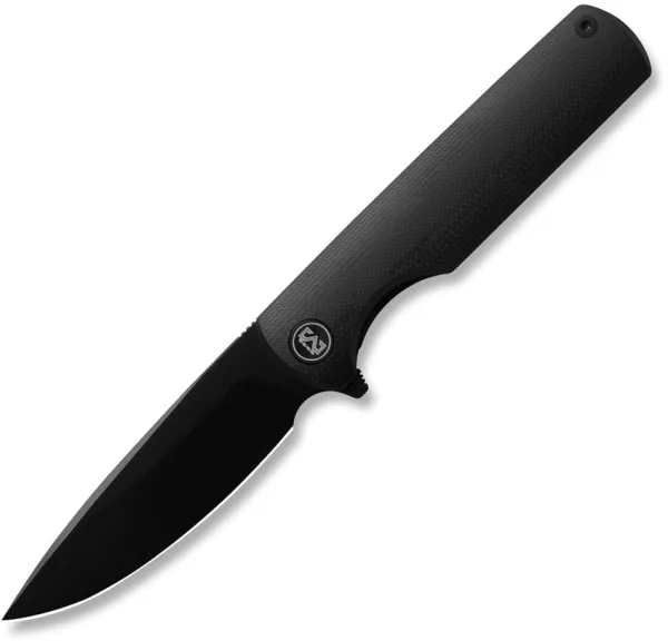 Miguron Knives Perism Linerlock Black MGR811BK