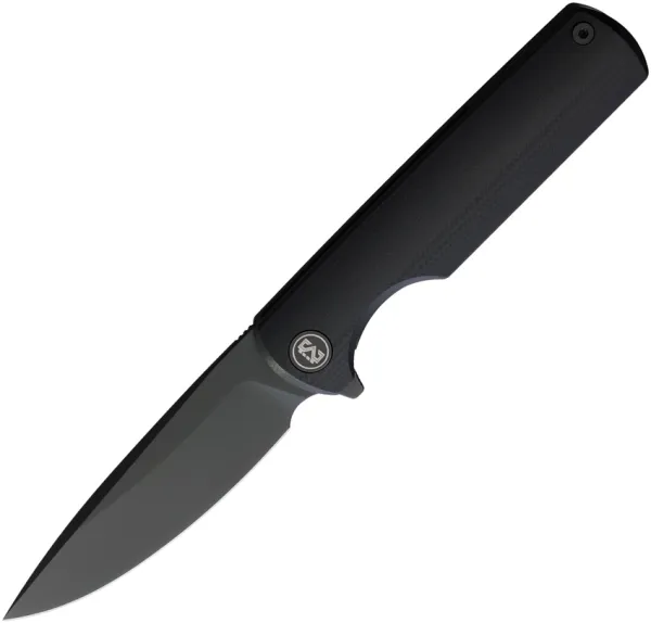 Miguron Knives Perism Linerlock Black MGR811BKII