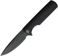 Miguron Knives Perism Linerlock Black - MGR811BKII