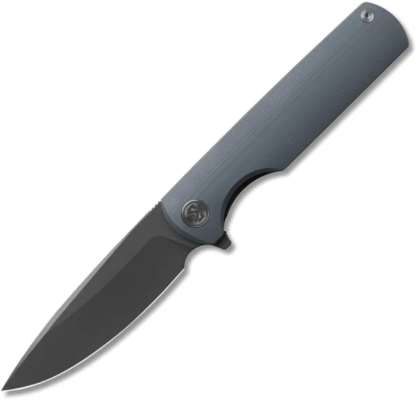 Miguron Knives Perism Linerlock Gray MGR811DG