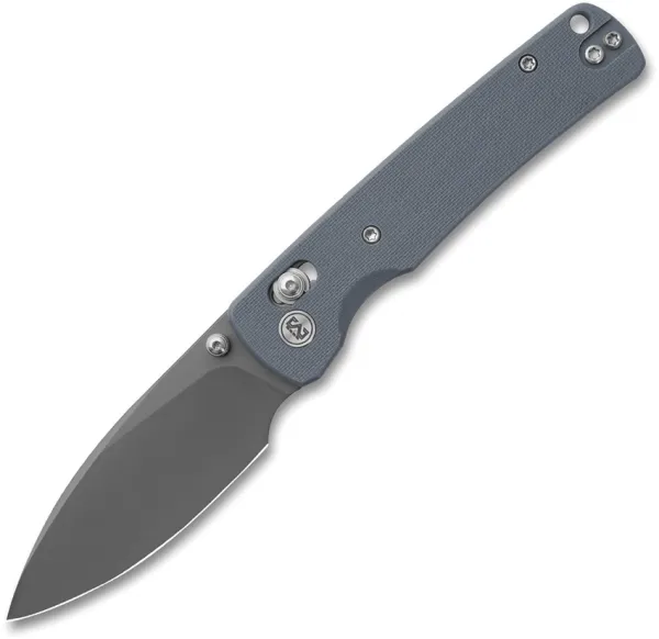Miguron Knives Vakor Crossbar Lock Gray MGR817ADG